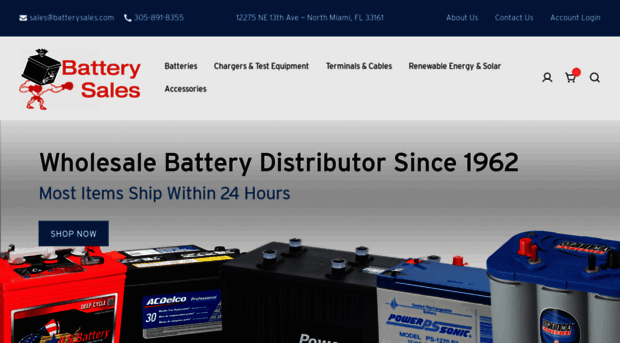 batterysales.com