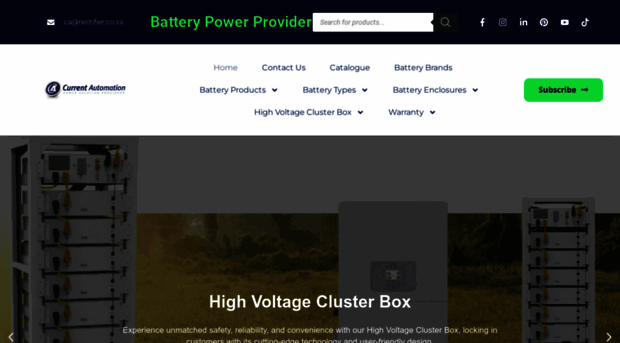 batterysolutions.co.za