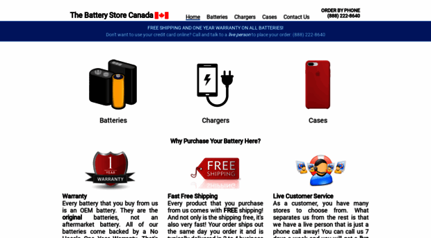 batterystorecanada.ca