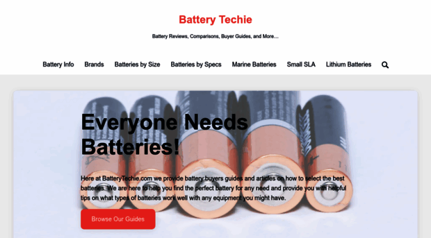 batterytechie.com