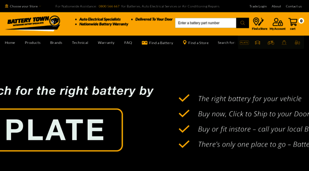 batterytown.co.nz