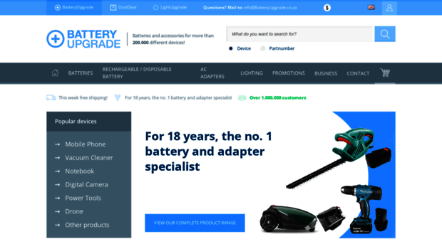 batteryupgrade.co.za