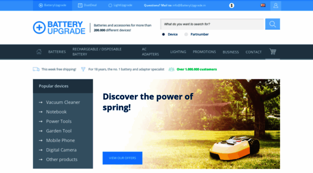 batteryupgrade.in