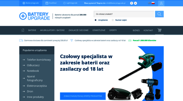 batteryupgrade.pl