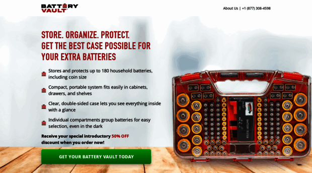 batteryvaultshop.com