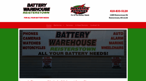 batterywarehousemd.com