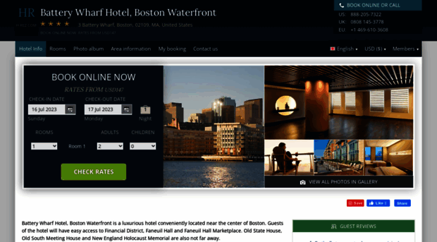 batterywharfhotel-boston.h-rez.com