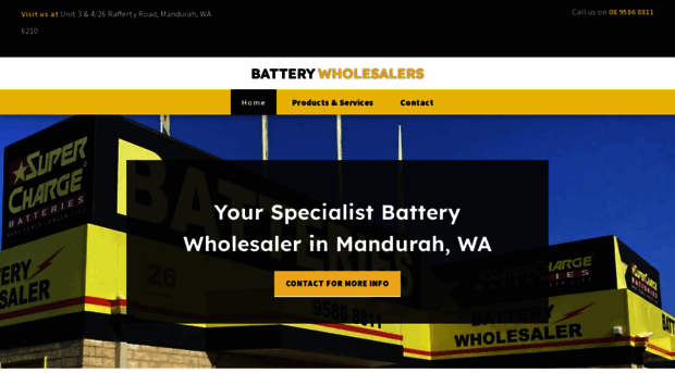 batterywholesaler.com.au