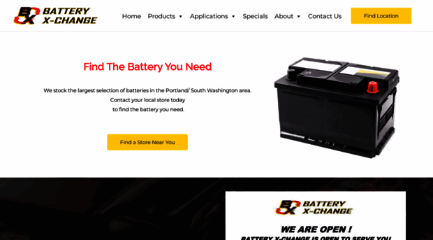 batteryxchange.com