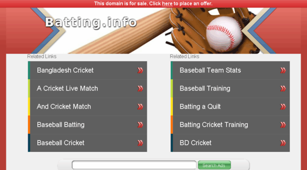 batting.info