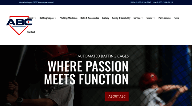 battingcages.com