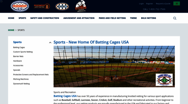 battingcagesusa.com