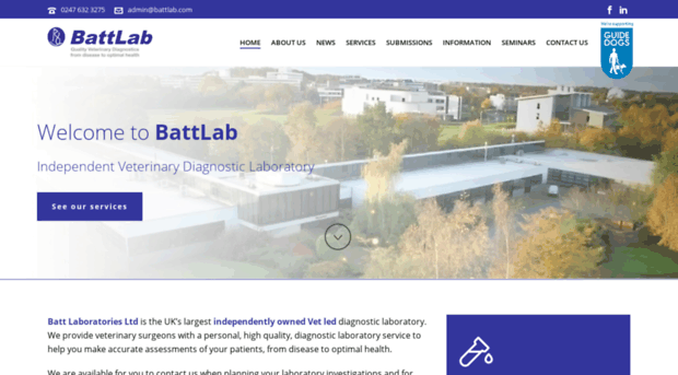 battlab.com