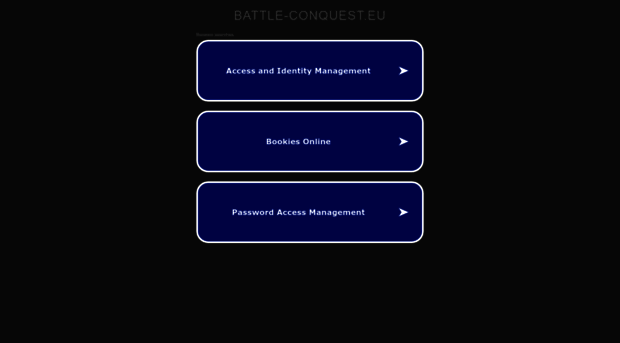 battle-conquest.eu