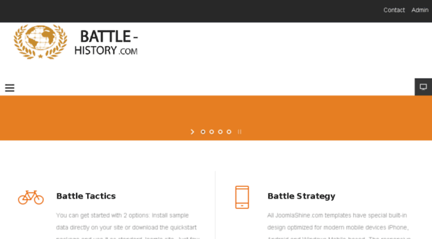 battle-history.com