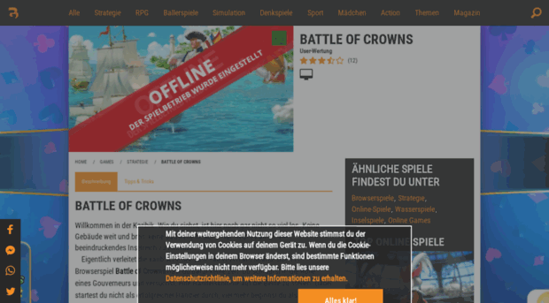 battle-of-crowns.browsergames.de
