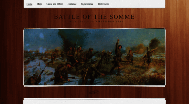 battle-of-the-somme.weebly.com