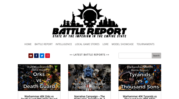 battle-report.com