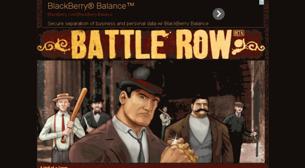 battle-row.com