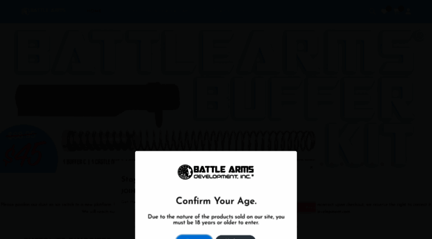 battlearmsdevelopment.com