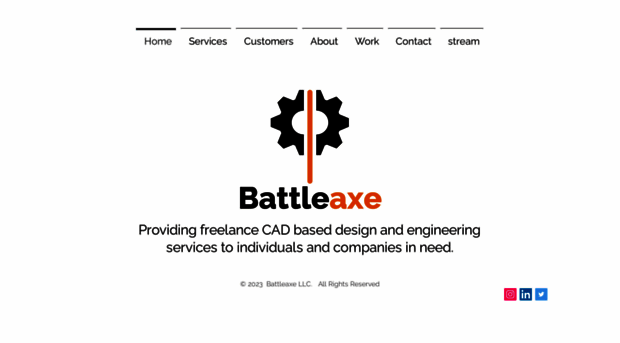 battleaxe.com