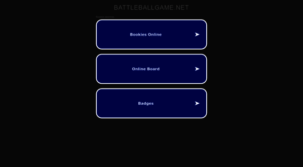battleballgame.net