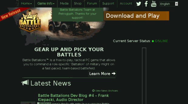 battlebattalions.com