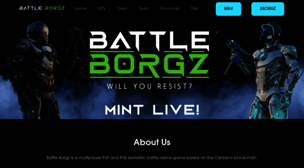 battleborgz.com