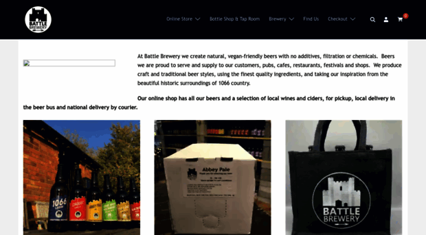 battlebrewery.co.uk