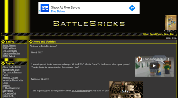 battlebricks.com