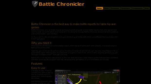 battlechronicler.com