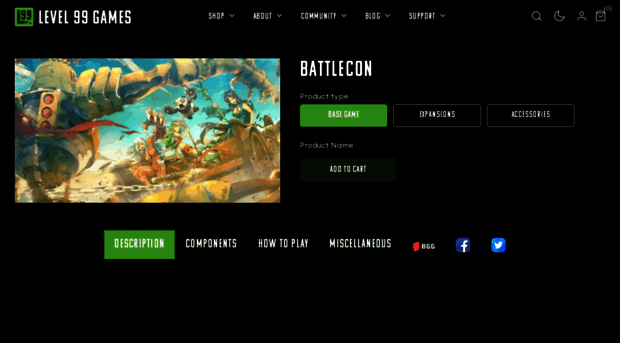 battleconnection.com