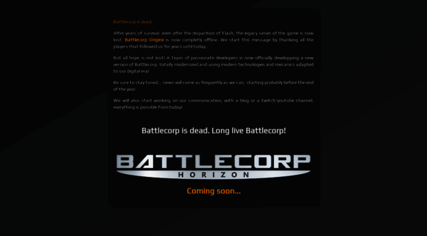 battlecorp.com