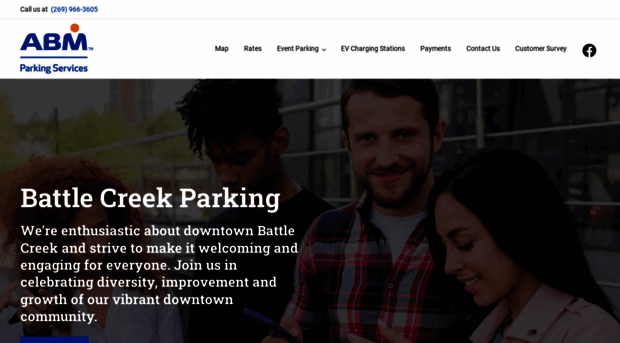 battlecreekparking.com