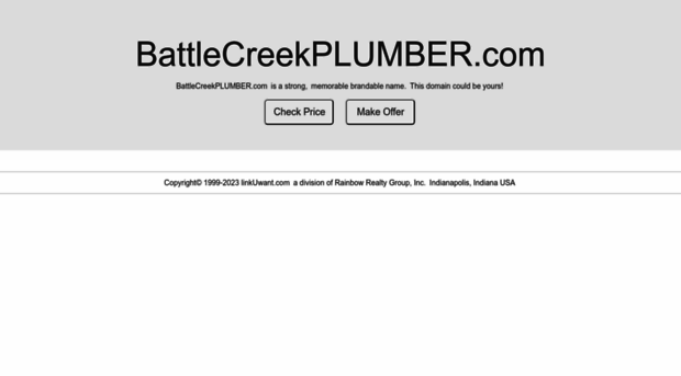 battlecreekplumber.com