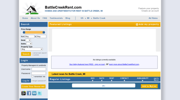 battlecreekrent.com