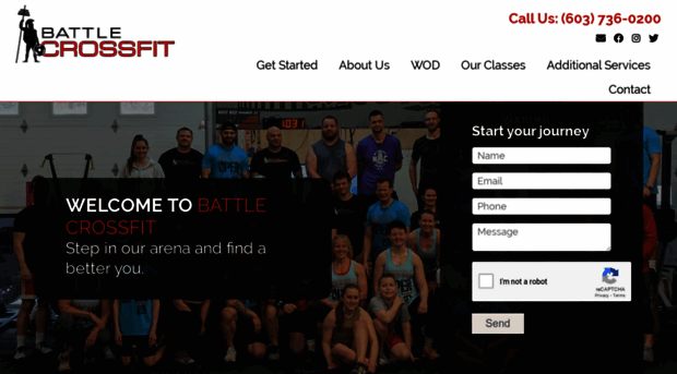 battlecrossfit.com