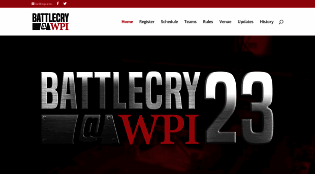 battlecry.wpi.edu