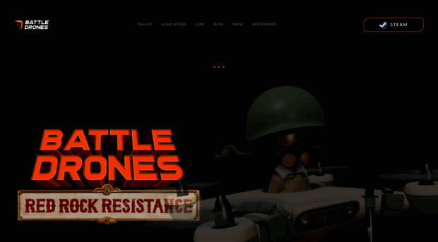 battledronesnft.com