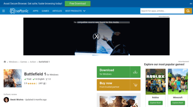 battlefield-1.en.softonic.com