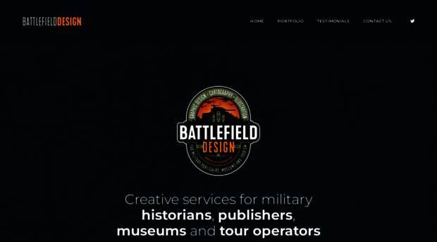 battlefield-design.co.uk