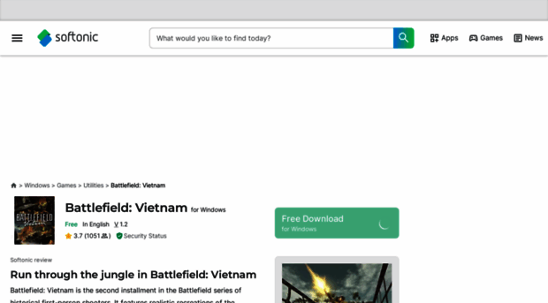 battlefield-vietnam.en.softonic.com