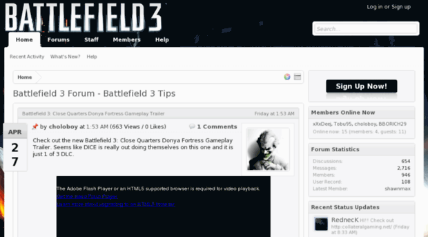 battlefield3forum.com