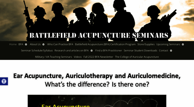 battlefieldacupuncture.net