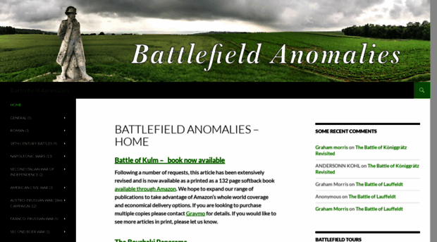 battlefieldanomalies.com