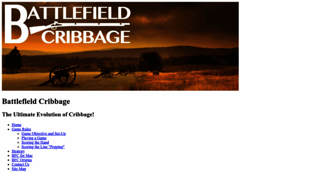 battlefieldcribbage.com