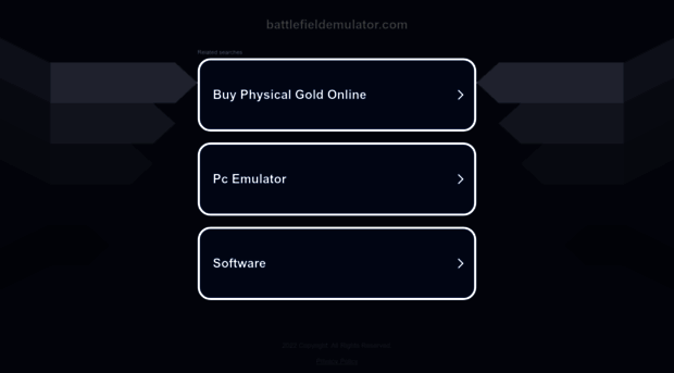 battlefieldemulator.com