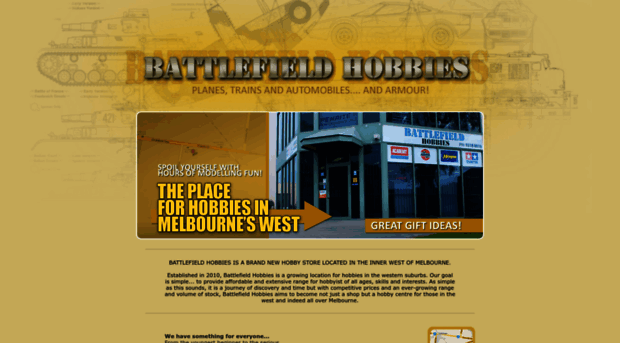 battlefieldhobbies.com.au