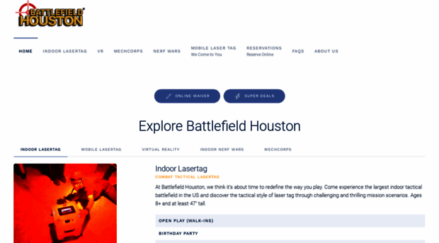 battlefieldhouston.com