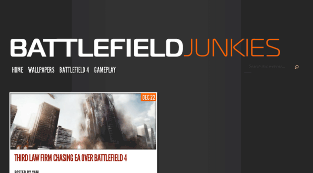 battlefieldjunkies.com